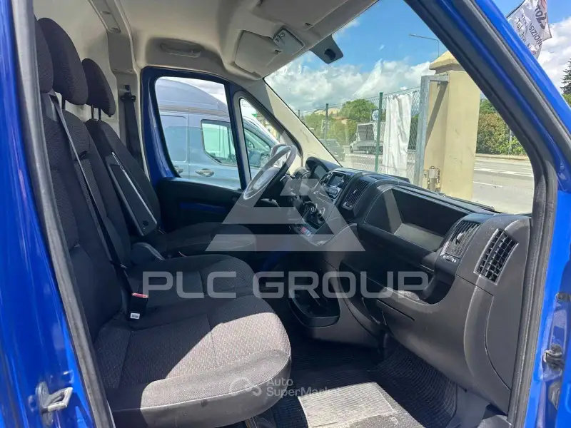 2023 Peugeot Boxer