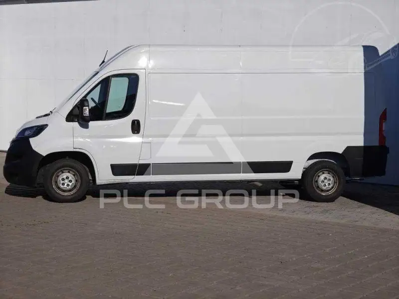 2023 Peugeot Boxer