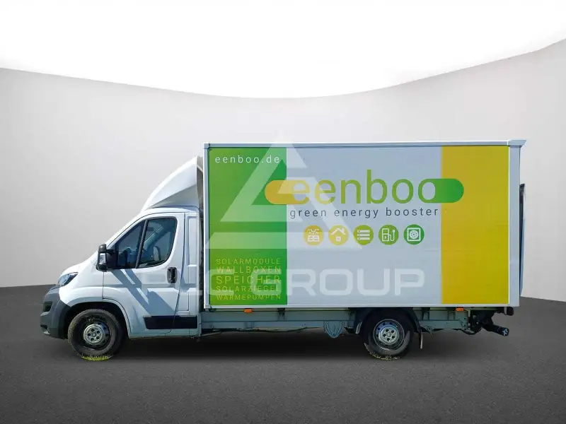 2023 Peugeot Boxer