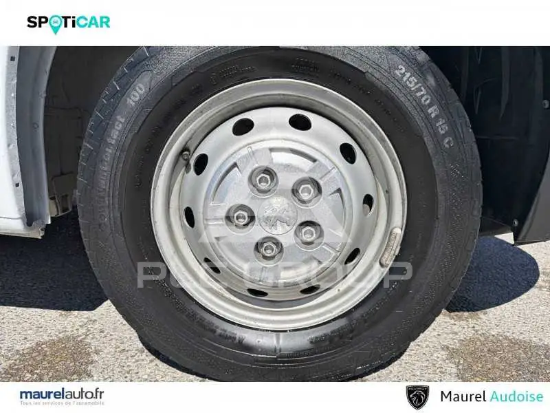 2023 Peugeot Boxer