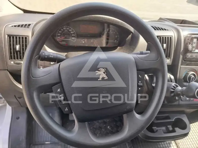 2023 Peugeot Boxer