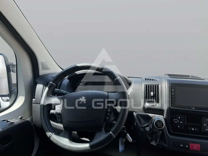 2023 Peugeot Boxer