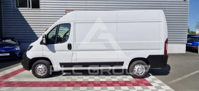 2023 Peugeot Boxer