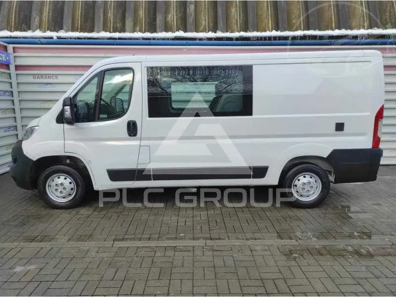 2023 Peugeot Boxer