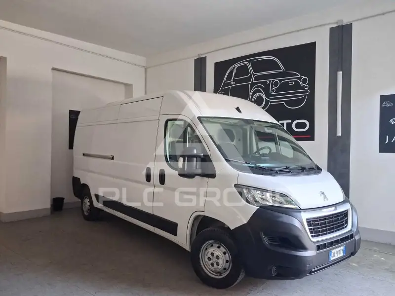 2023 Peugeot Boxer