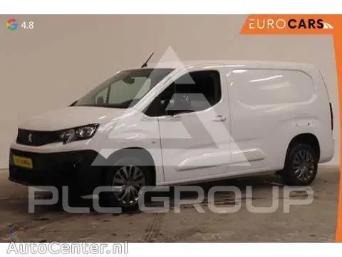2023 Peugeot Partner