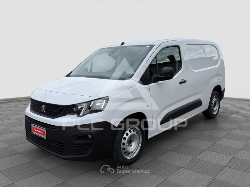 2023 Peugeot Partner
