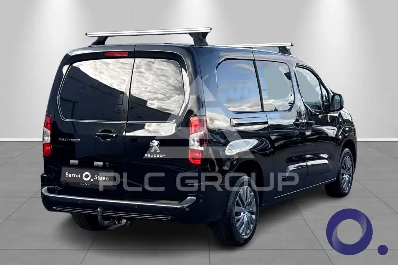 2023 Peugeot Partner