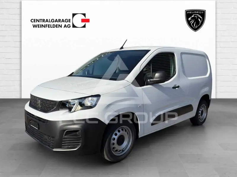 2023 Peugeot Partner