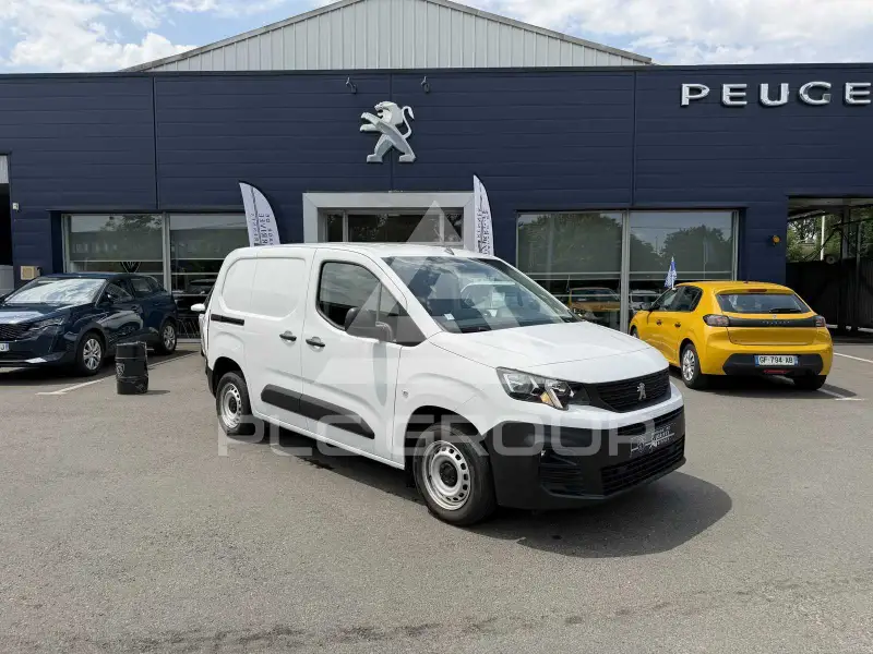 2023 Peugeot Partner