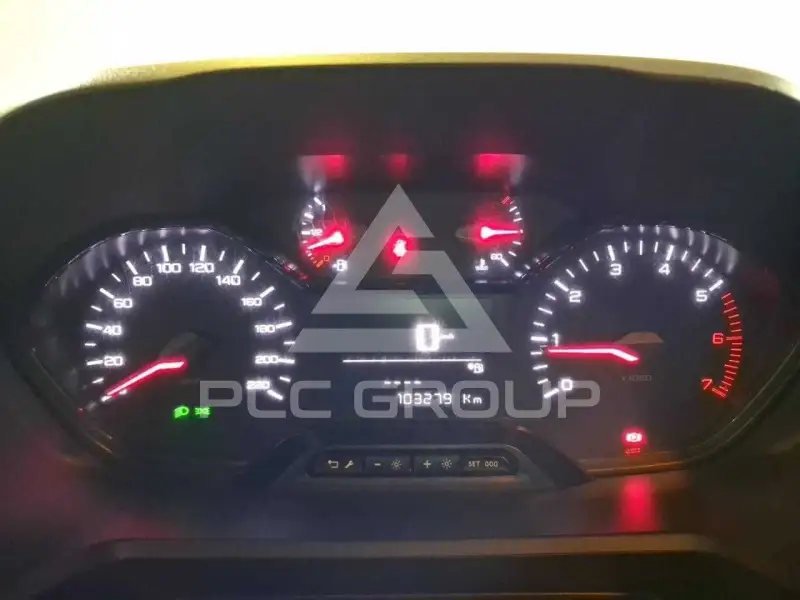2023 Peugeot Partner