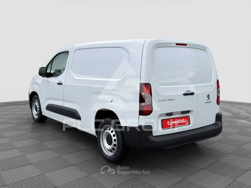 2023 Peugeot Partner