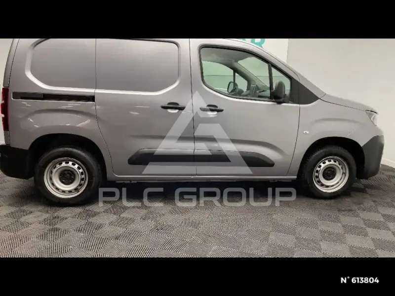 2023 Peugeot Partner
