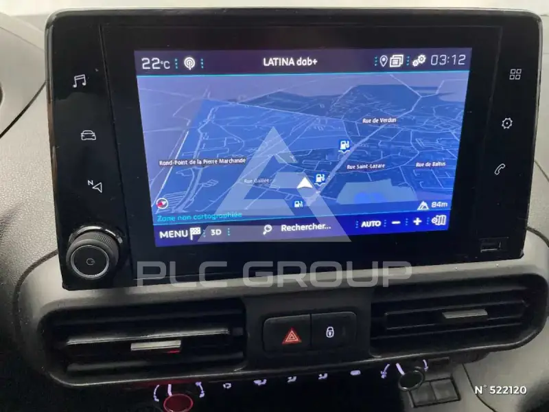 2023 Peugeot Partner