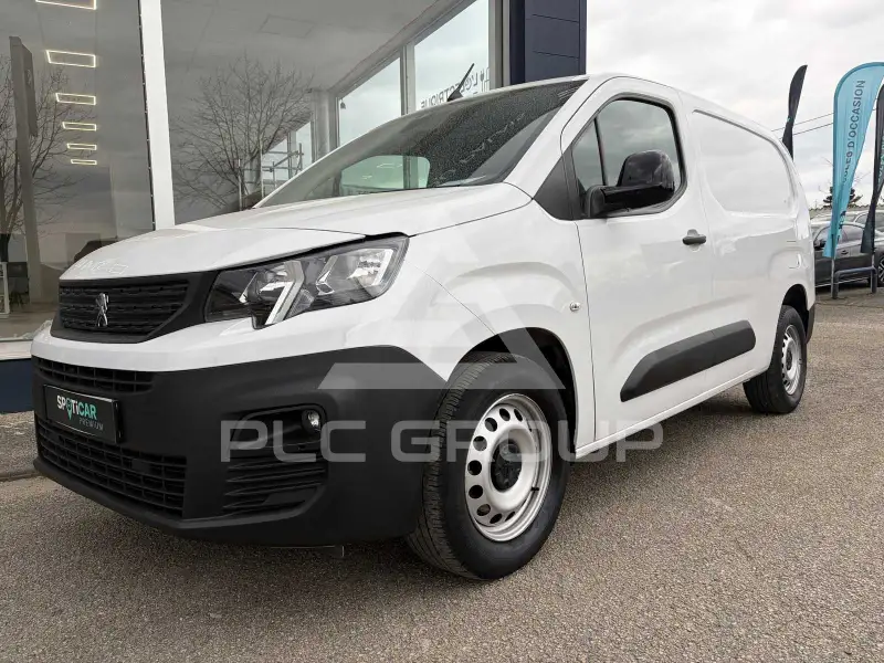 2023 Peugeot Partner