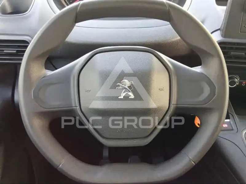 2023 Peugeot Partner