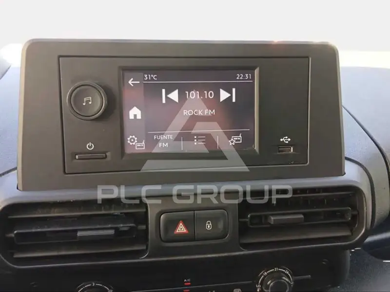2023 Peugeot Partner