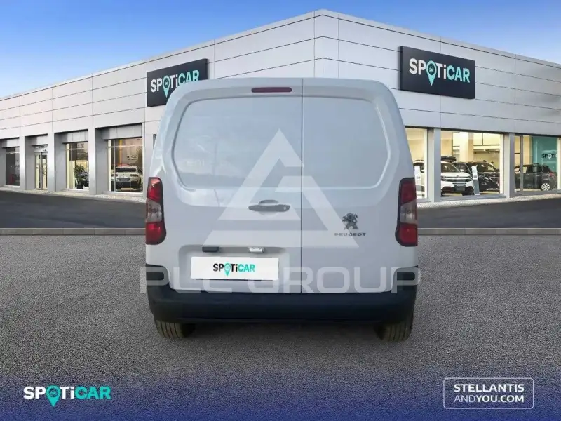 2023 Peugeot Partner