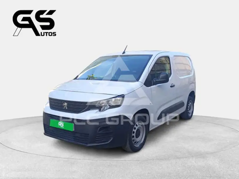 2023 Peugeot Partner