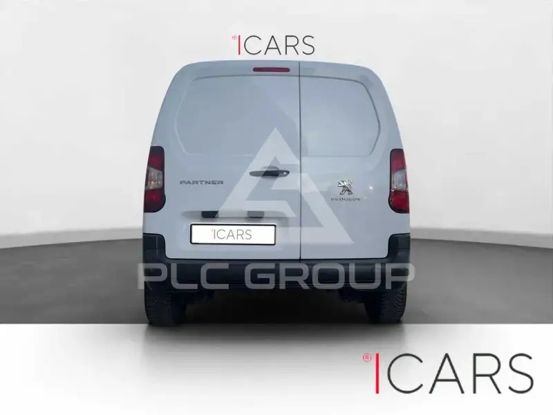 2023 Peugeot Partner