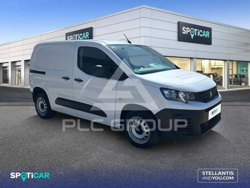 2023 Peugeot Partner