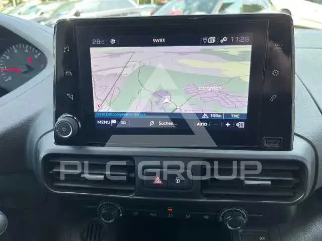 2023 Peugeot Partner