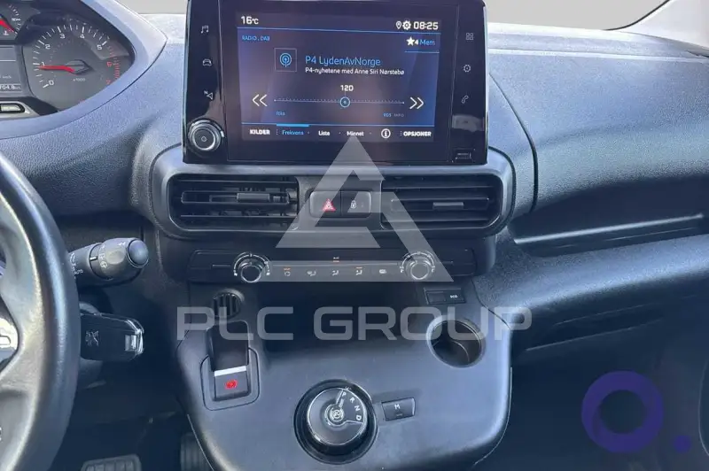 2023 Peugeot Partner
