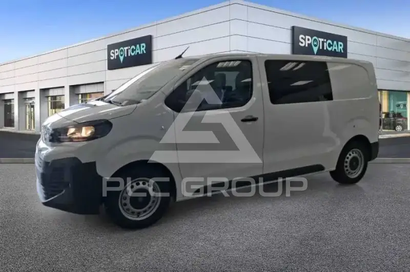 2023 Peugeot Partner