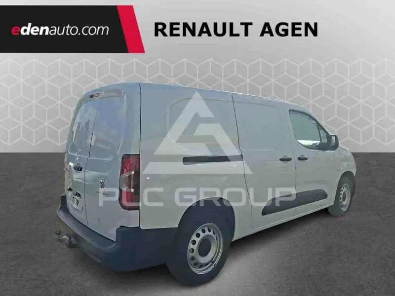 2023 Peugeot Partner