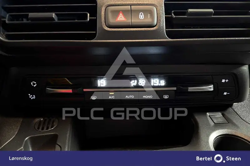 2023 Peugeot Partner