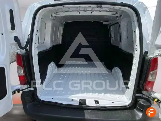 2023 Peugeot Partner