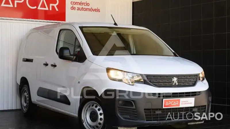 2023 Peugeot Partner