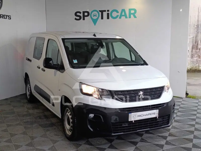 2023 Peugeot Partner