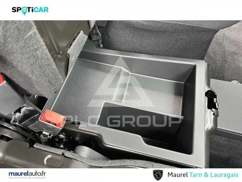 2023 Peugeot Partner