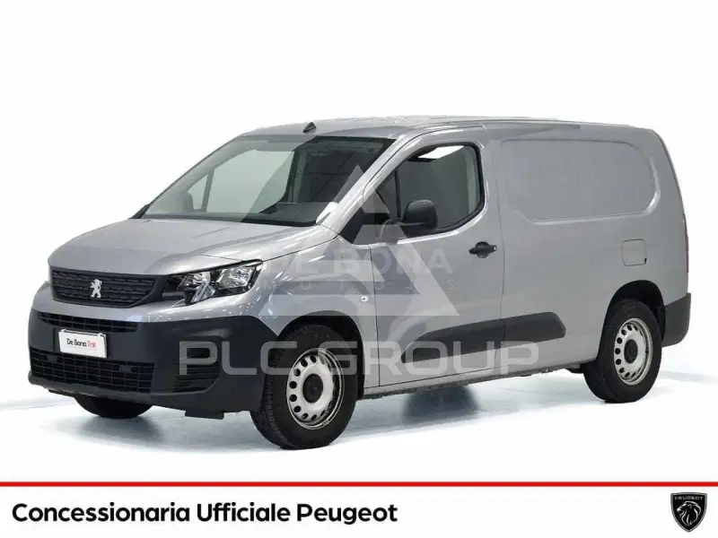 2023 Peugeot Partner