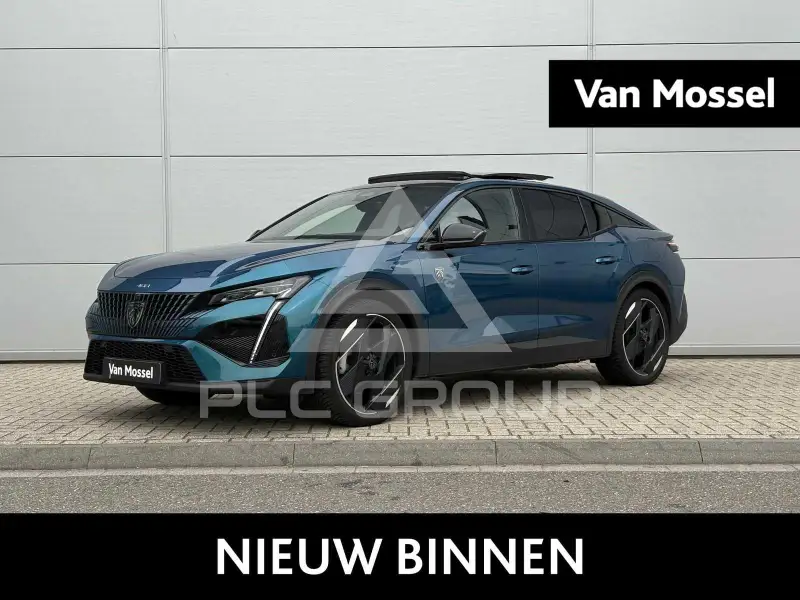 2023 Peugeot 408