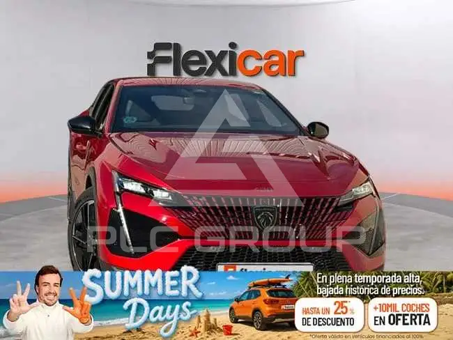 2023 Peugeot 408