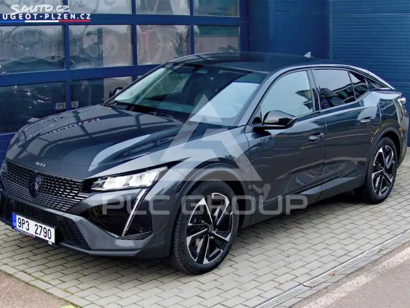 2023 Peugeot 408