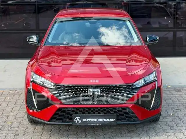 2023 Peugeot 408