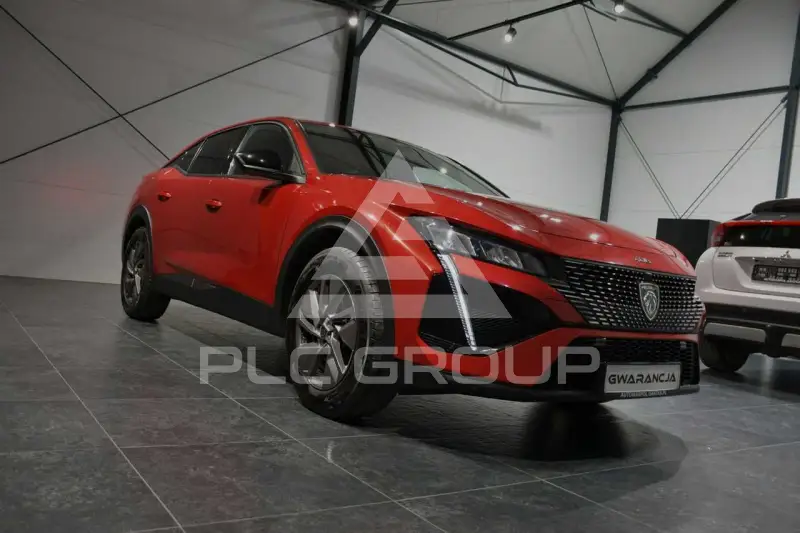 2023 Peugeot 408