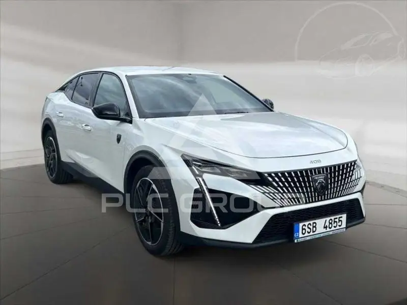 2023 Peugeot 408