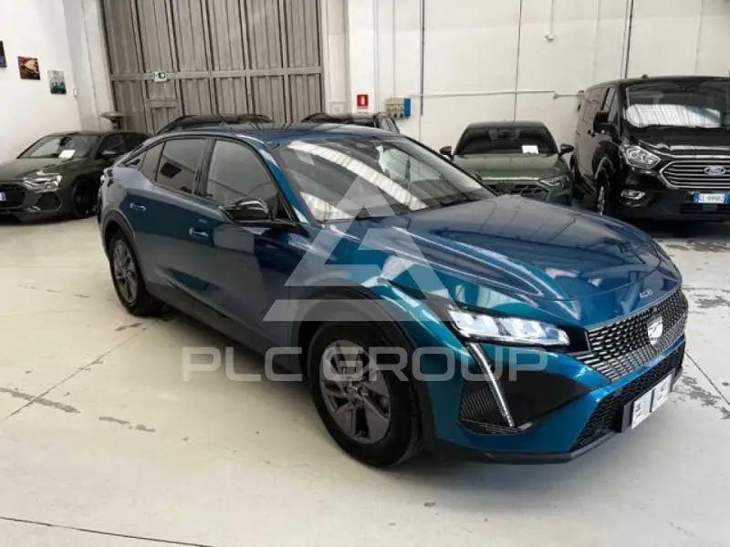 2023 Peugeot 408