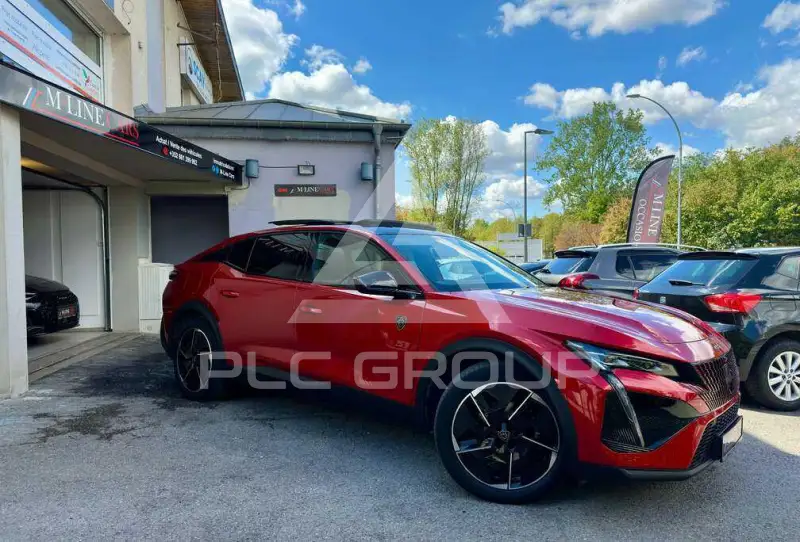 2023 Peugeot 408