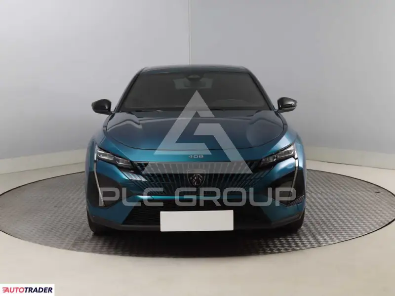 2023 Peugeot 408