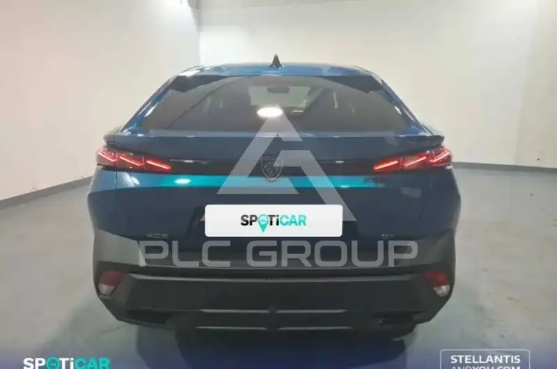 2023 Peugeot 408