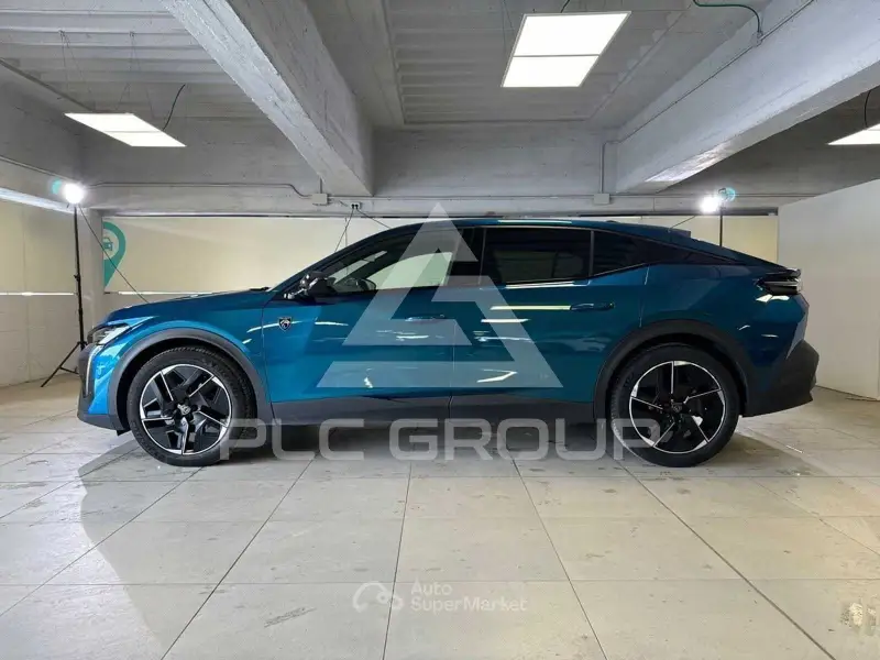 2023 Peugeot 408