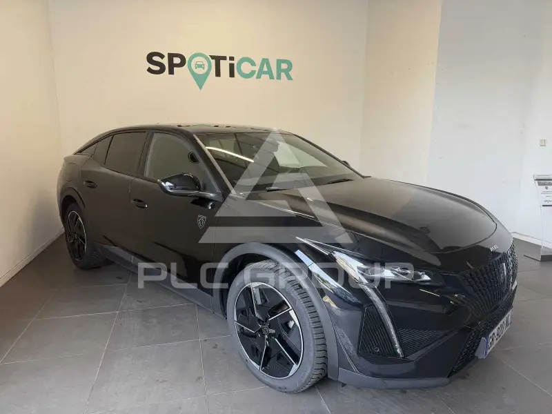 2023 Peugeot 408