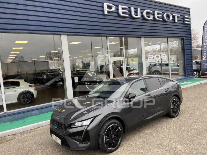 2023 Peugeot 408