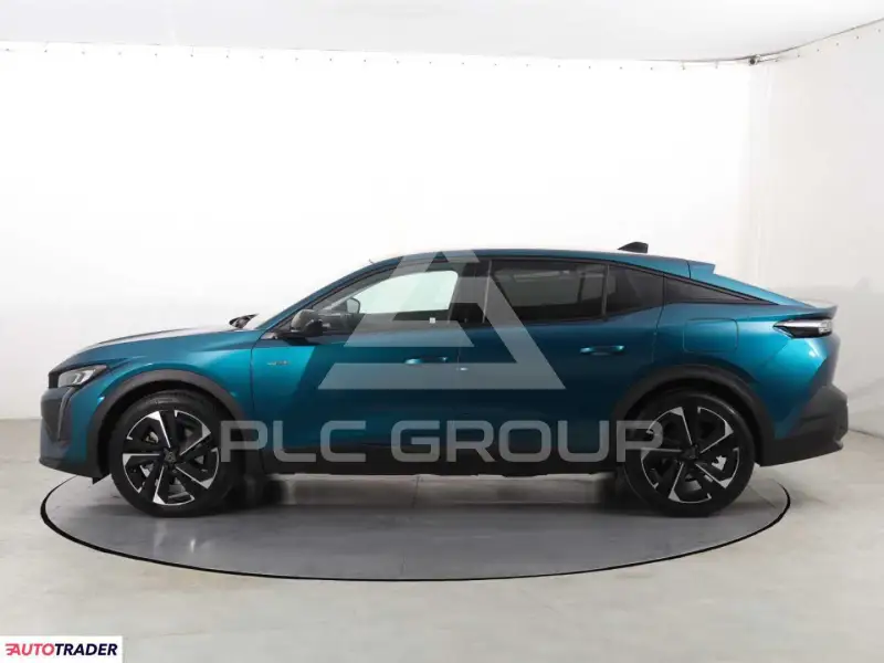2023 Peugeot 408