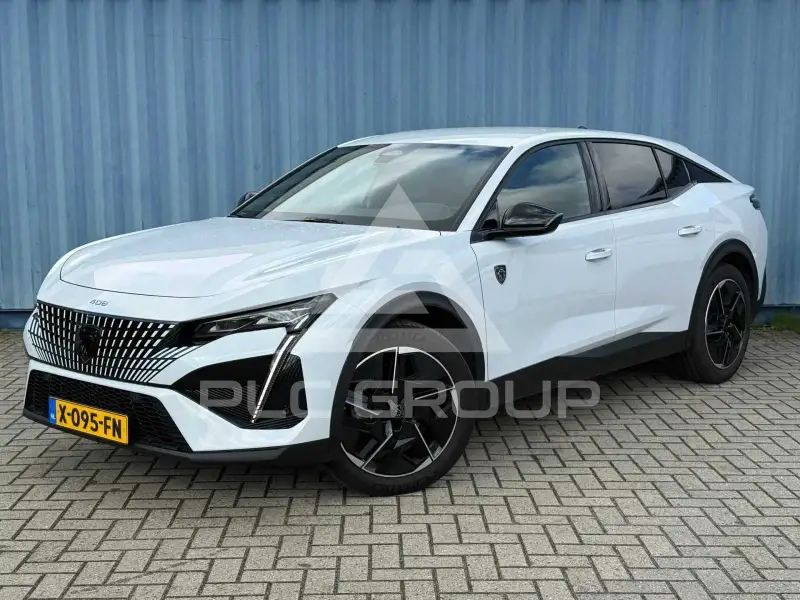 2023 Peugeot 408